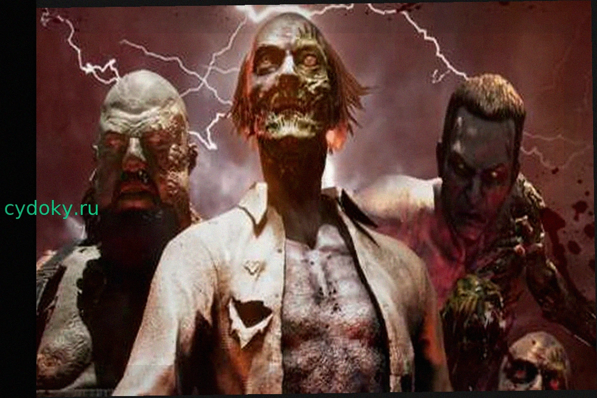 Новый фильм Уве Болла о зомби «23 года спустя» отсылает к House of the Dead и 28 дням спустя