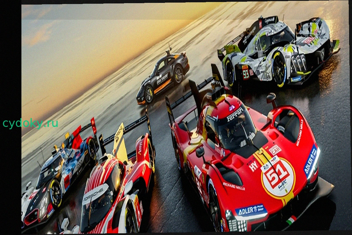 Gran Turismo 7: Июньское Обновление Принесет Волну Гиперкаров