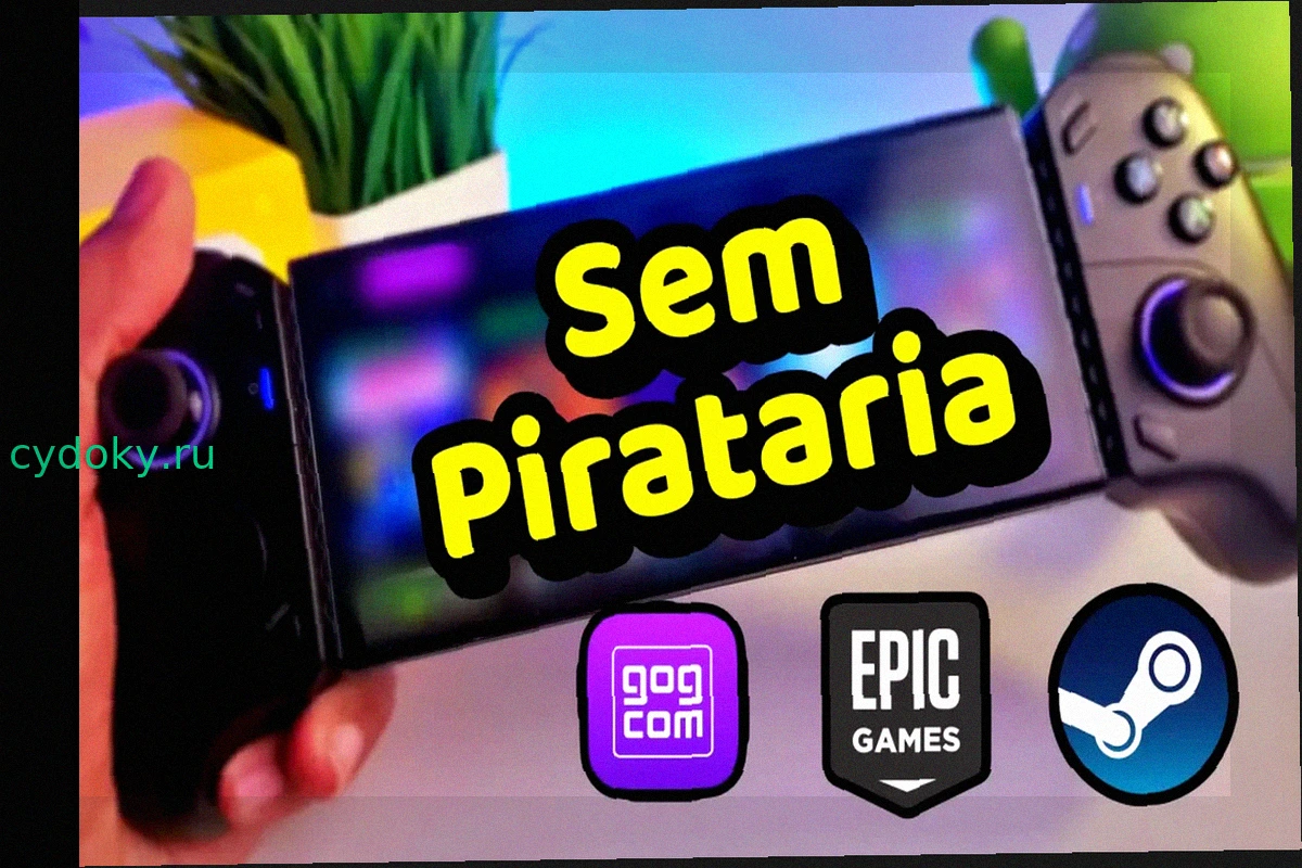 GameNative: Эмулятор, который НЕ использует пиратские игры
