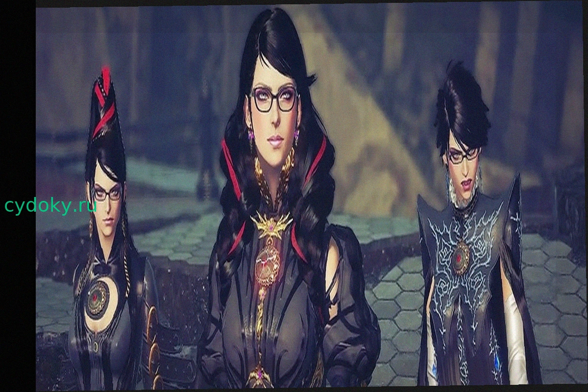 Bayonetta 3: Мультивселенная и Финал – Откровения Камии