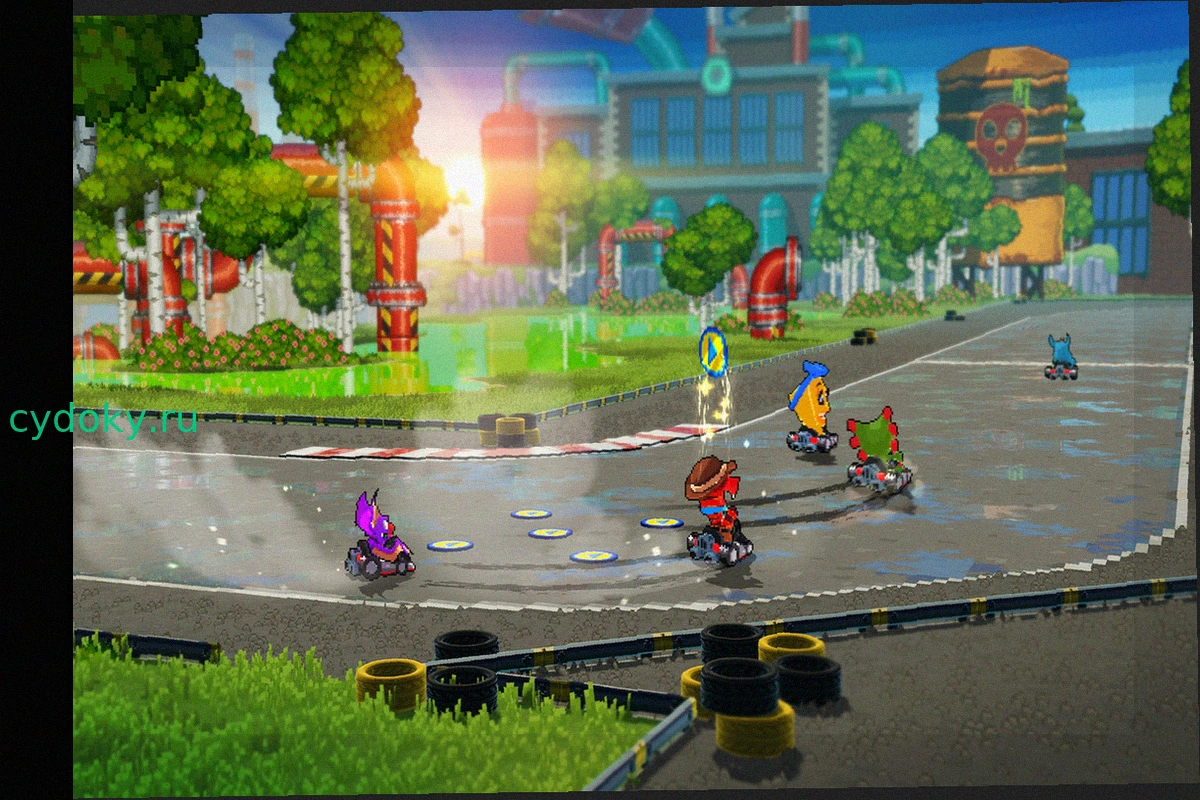 Bubsy и роль второстепенных маскотов в игровой индустрии – Специальный выпуск