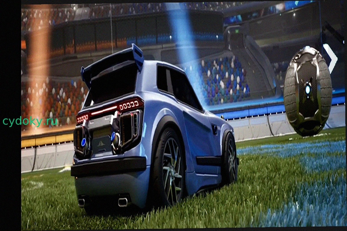 Rocket League: «Новая эра» начинается с переходом на Unreal Engine 6