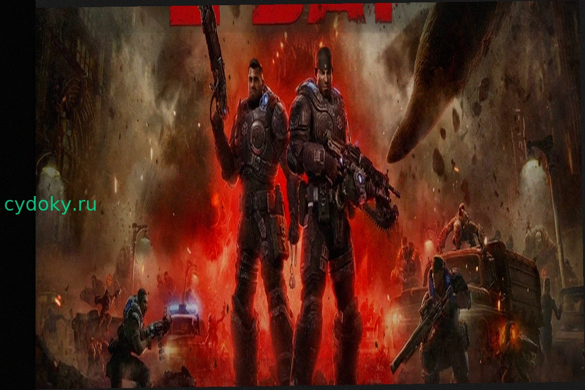 Gears of War: E-Day обещает возродить дух Xbox 360 и выйдет в октябре