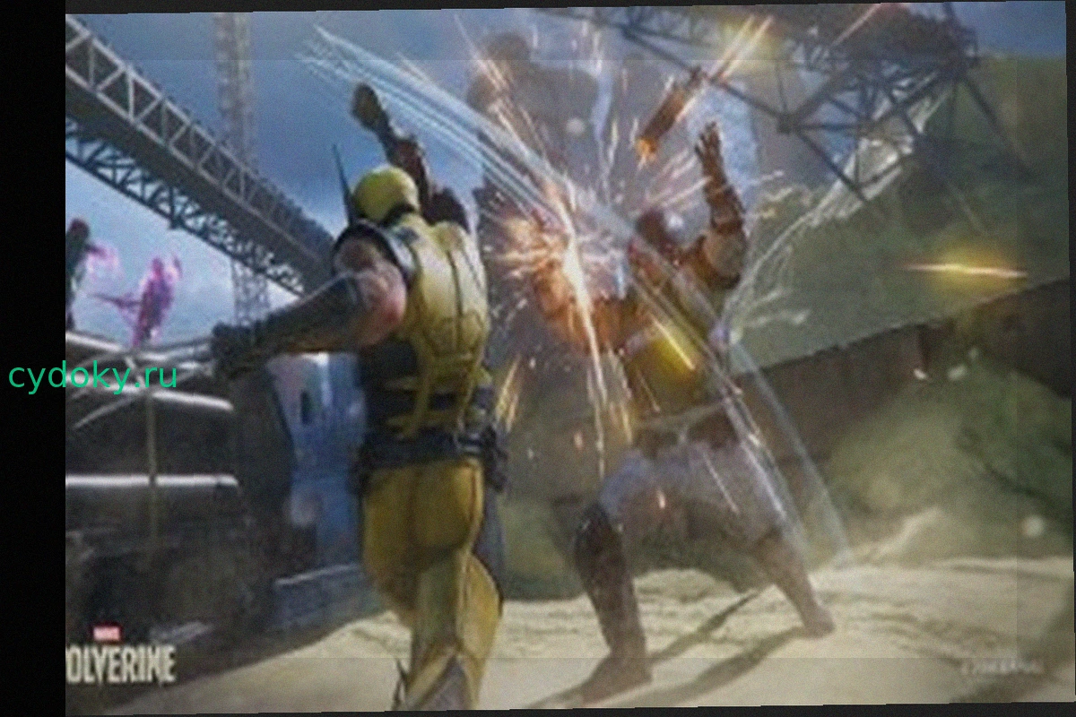 Геймплей Marvel's Wolverine: Жестокость, Достойная Mortal Kombat