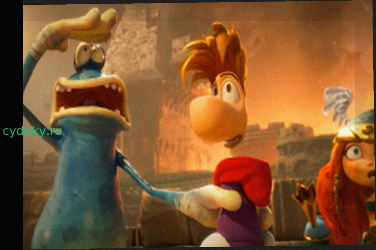 Rayman Legends Retold: Больше, чем ремейк – возможное будущее серии