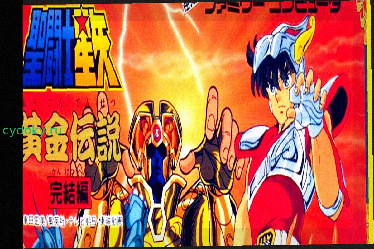 Saint Seiya: Золотая Легенда – Завершение: Паломничество по Двенадцати Домам, полное испытаний
