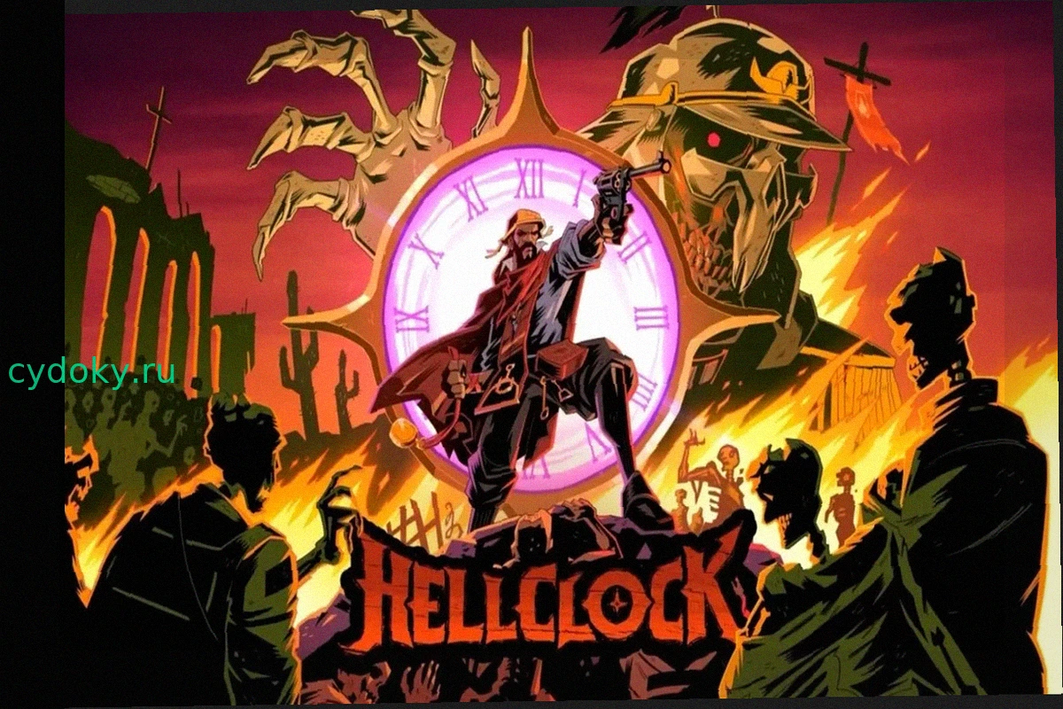 Hell Clock вышел на Android: бразильский RPG по мотивам войны Канудус теперь на мобильных устройствах