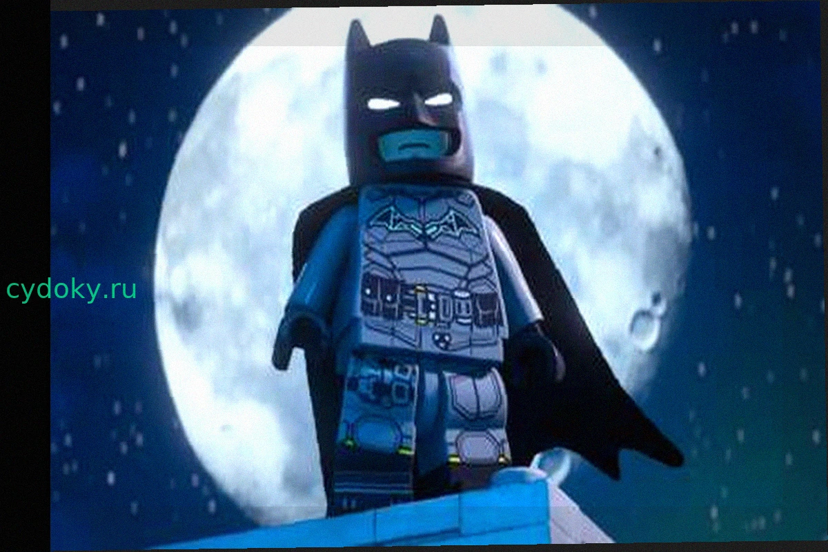 Как разблокировать всех персонажей в Lego Batman: Наследие Тёмного Рыцаря
