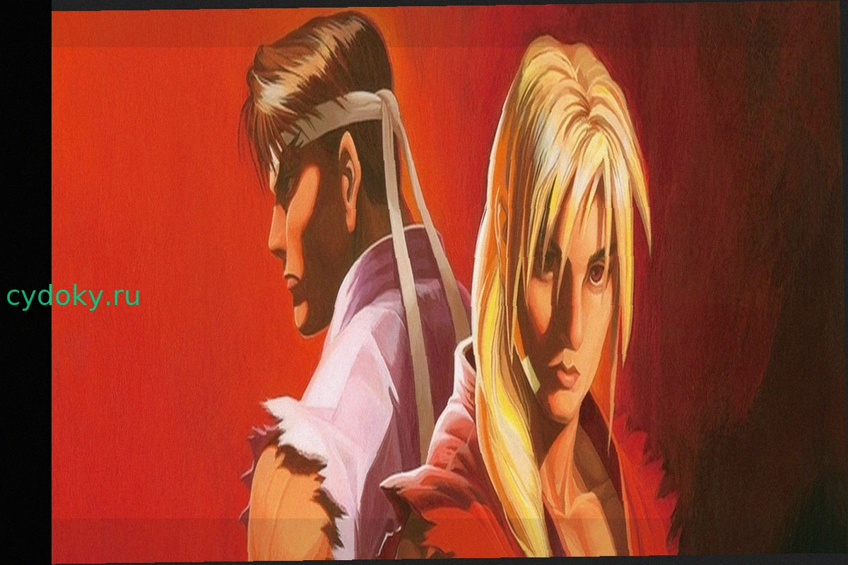 Street Fighter Alpha: Дерзкий 2D-удар, который сокрушил полигоны