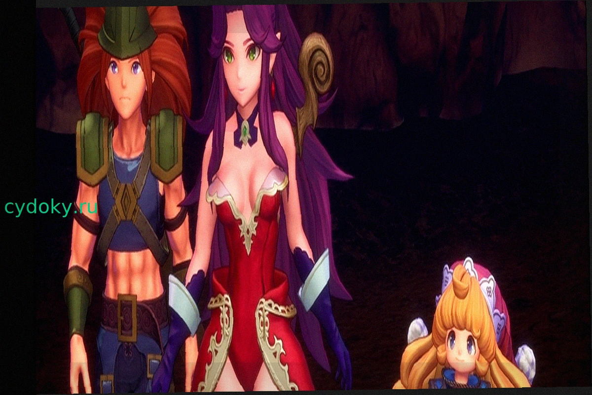 Игры серии Mana на GoG вслед за Final Fantasy и SaGa