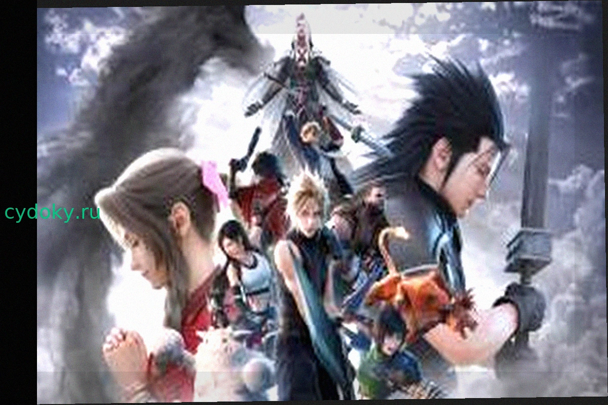Final Fantasy 7 Revelation: Новые скриншоты раскрывают мир, боевую систему и многое другое