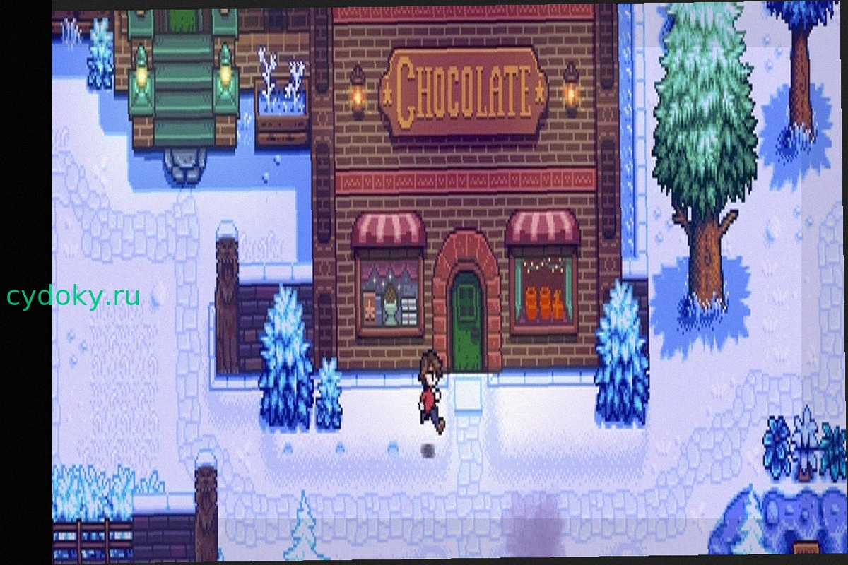 ConcernedApe (создатель Stardew Valley) продолжает работу над Haunted Chocolatier