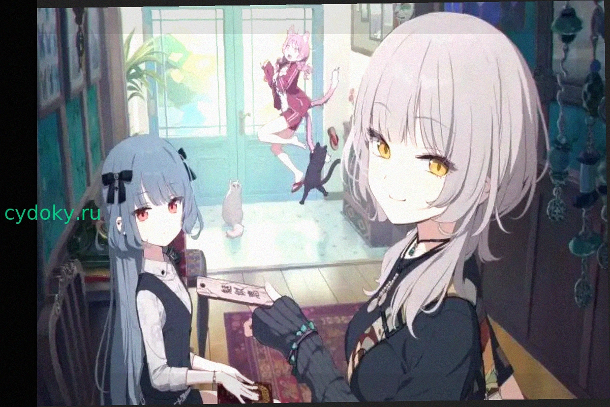 Project RX: Новая аниме-RPG от Nexon выйдет на консолях