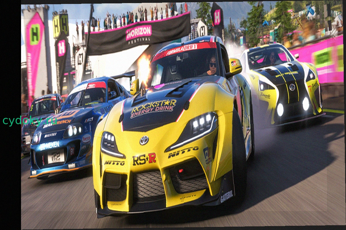 Игрок Forza Horizon 6 получил бан до выхода игры