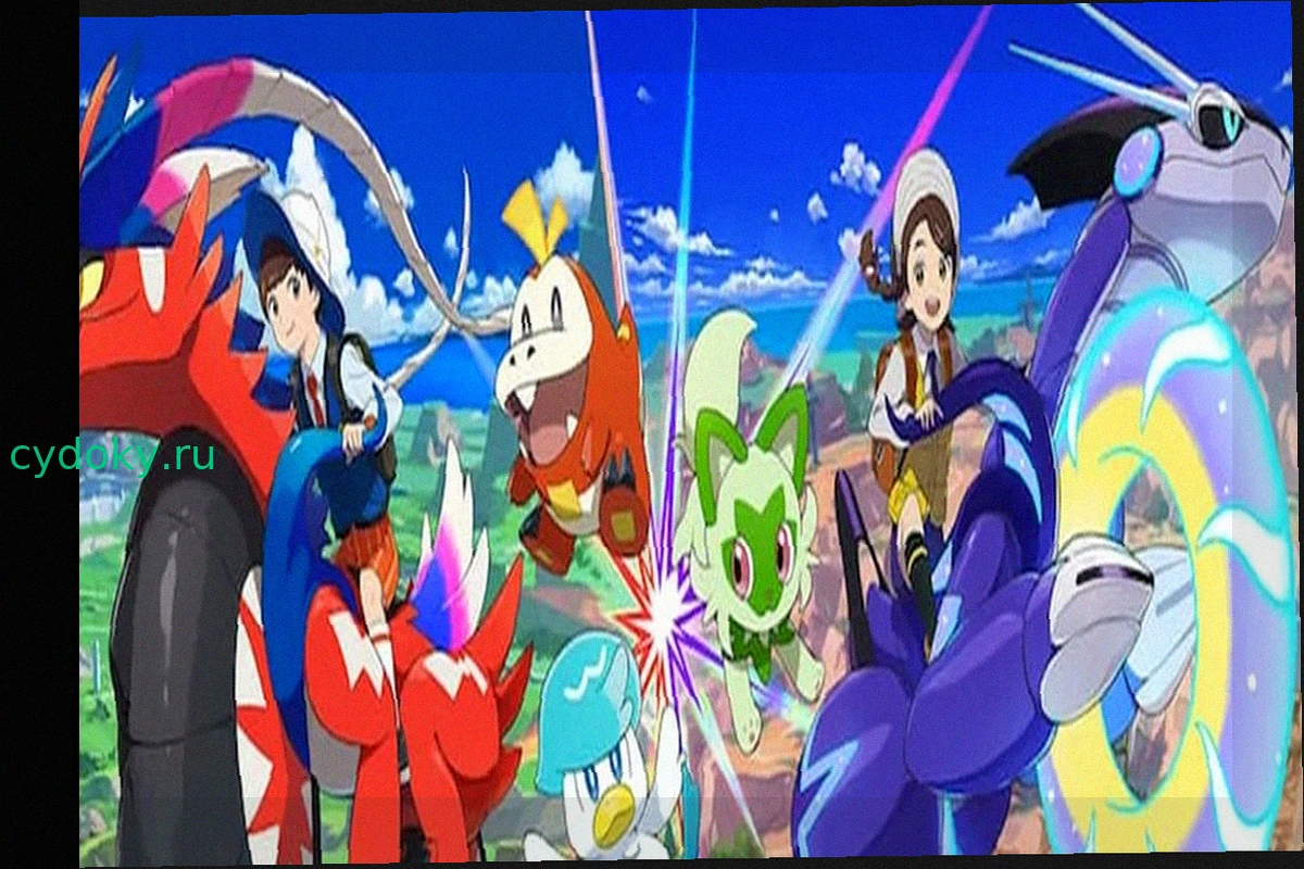 Pokémon: Франшиза достигла отметки в полмиллиарда проданных игр