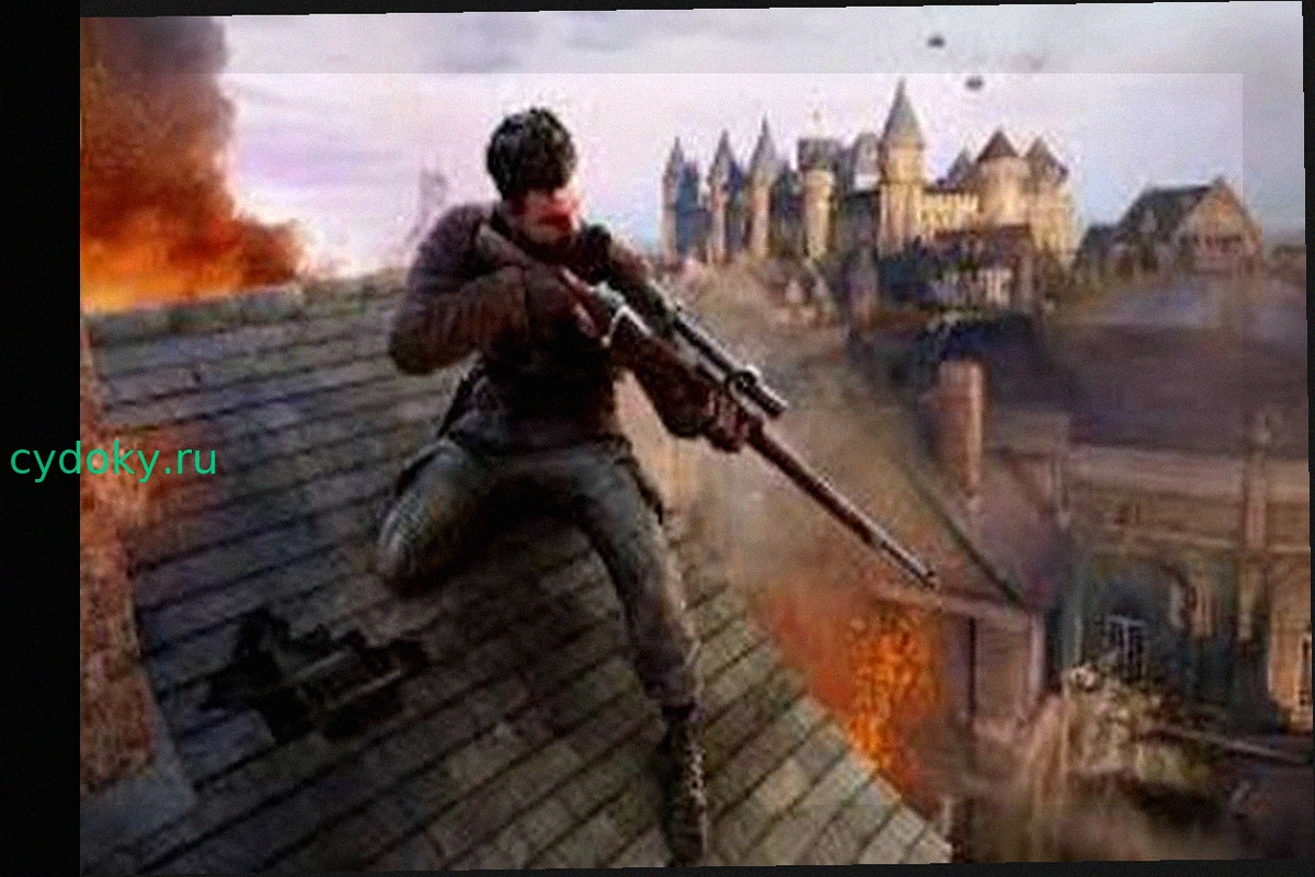 Как создатели Sniper Elite используют "нехитрые" приемы, чтобы выделиться в Steam