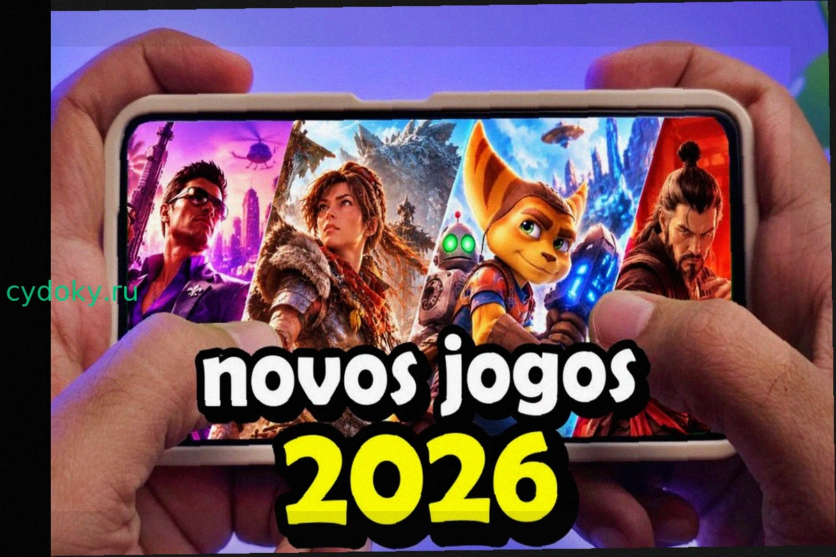 Новые игры для Android и iOS, выходящие в октябре 2026 года