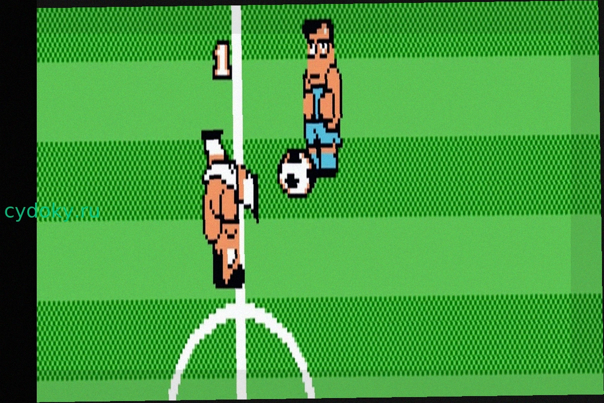 Nintendo World Cup: Самозванец, принесший нам радость