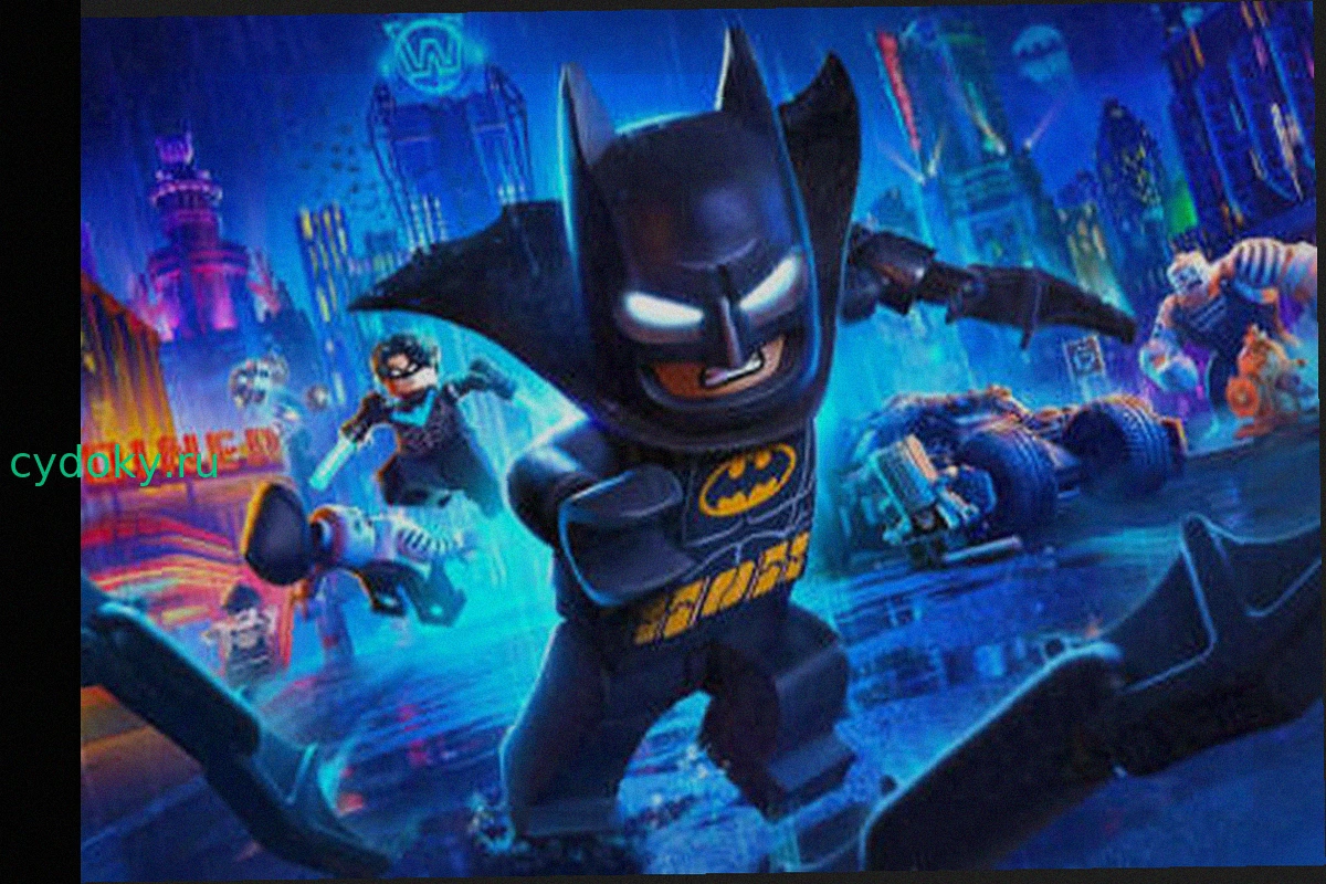 Lego Batman: Наследие Темного Рыцаря – Обзор