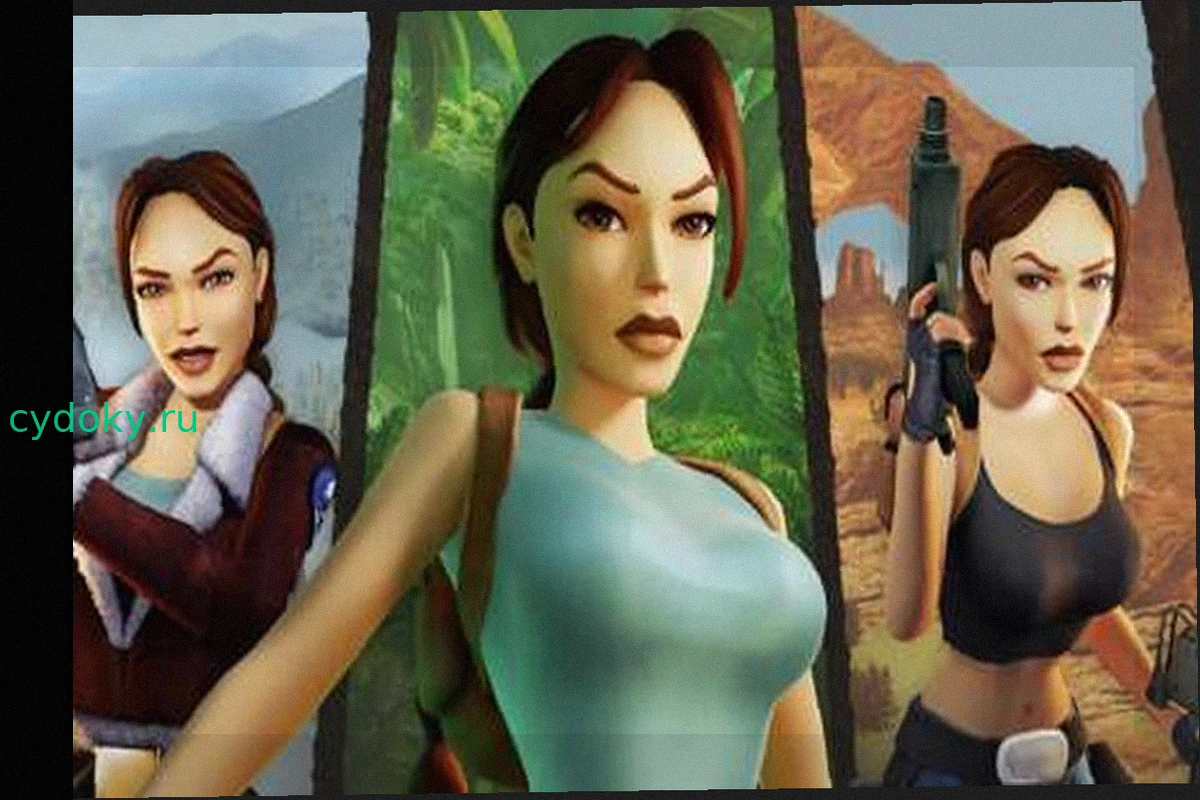 Lara Croft Возвращается: Бесплатные Игры Epic Games Store На Этой Неделе