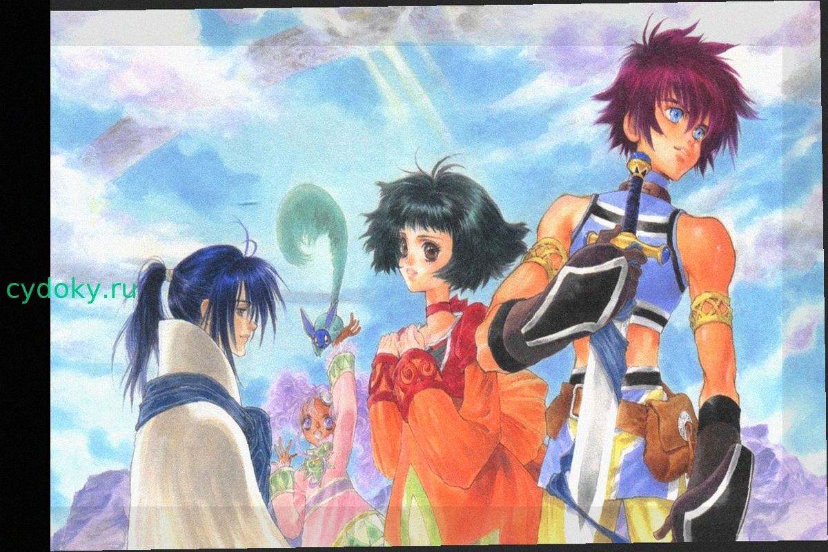 Tales of Eternia Remastered Получила Возрастной Рейтинг PEGI