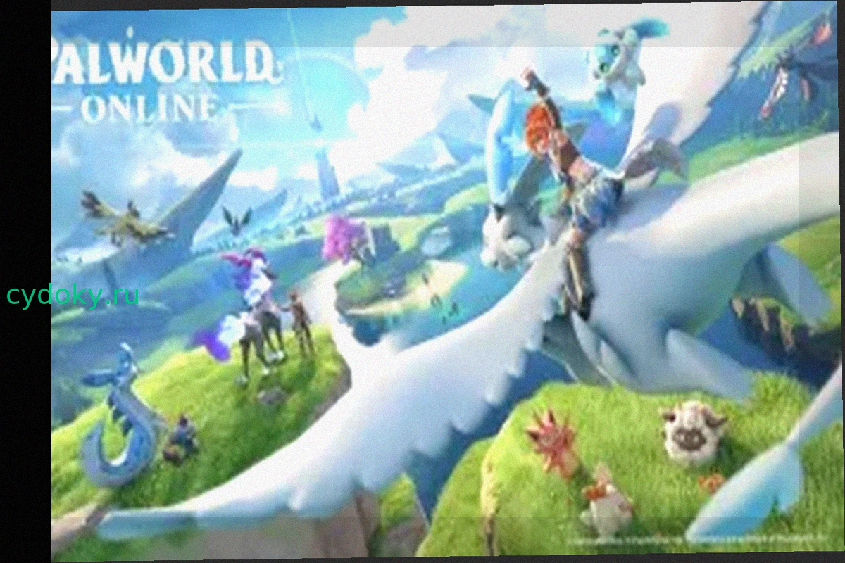 Анонсирована новая игра во вселенной Palworld — Palworld Online для мобильных устройств