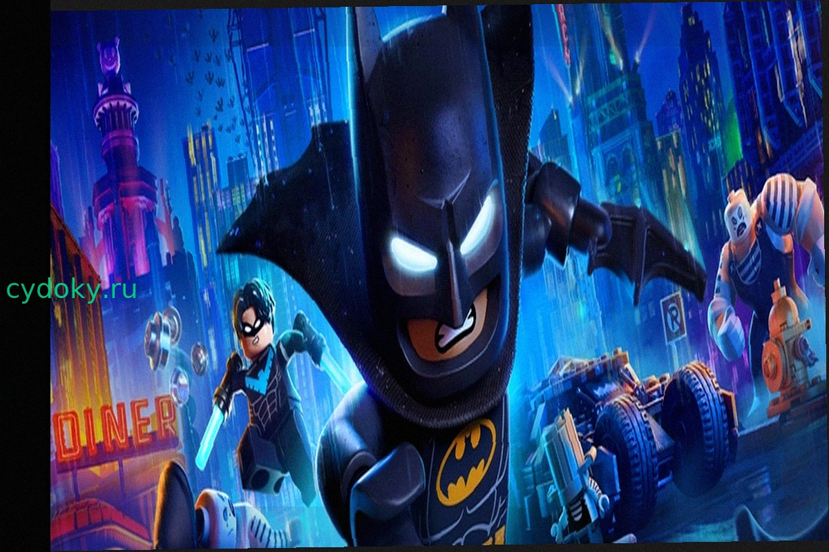 Предварительный обзор: LEGO Batman – Наследие Темного Рыцаря передается детям