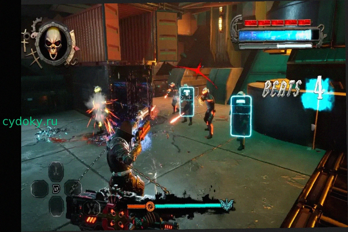 Gungrave G.O.R.E. – Игра для ПК и консолей выходит на мобильные устройства благодаря Crunchyroll