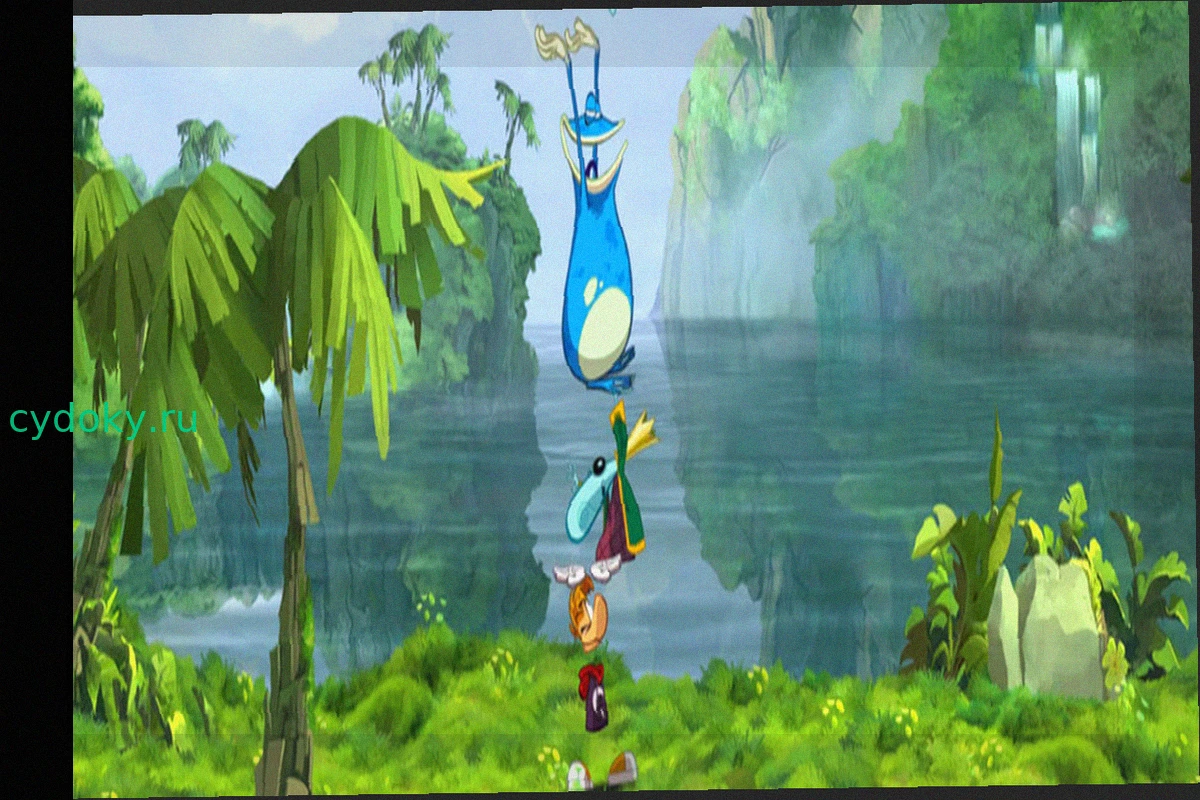 Rayman Origins: Enhanced Edition незаметно появился в Microsoft Store
