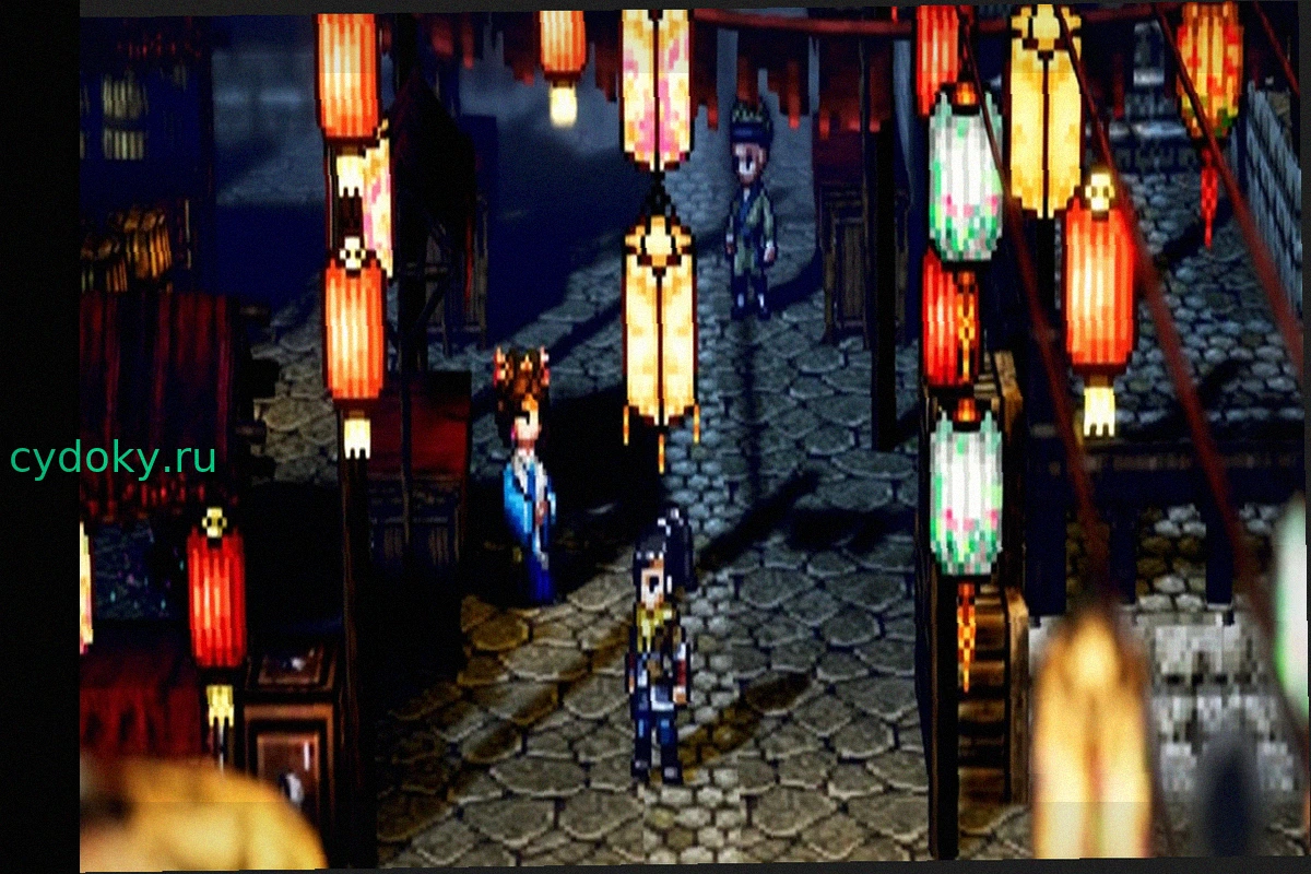 HD-2D RPG Wandering Sword: консольный релиз перенесен на 2027 год