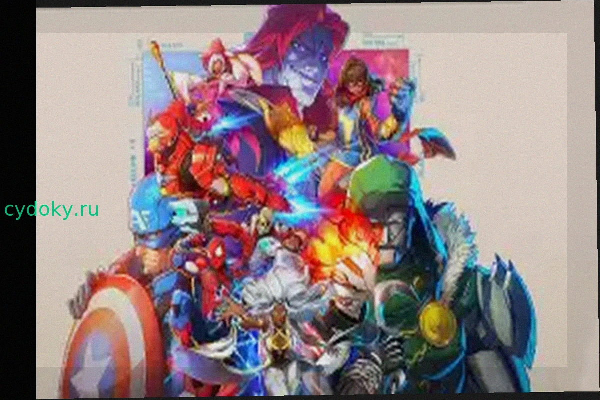 ВАЖНО: Marvel Tokon: Fighting Souls столкнулась с проблемами на ПК в день релиза