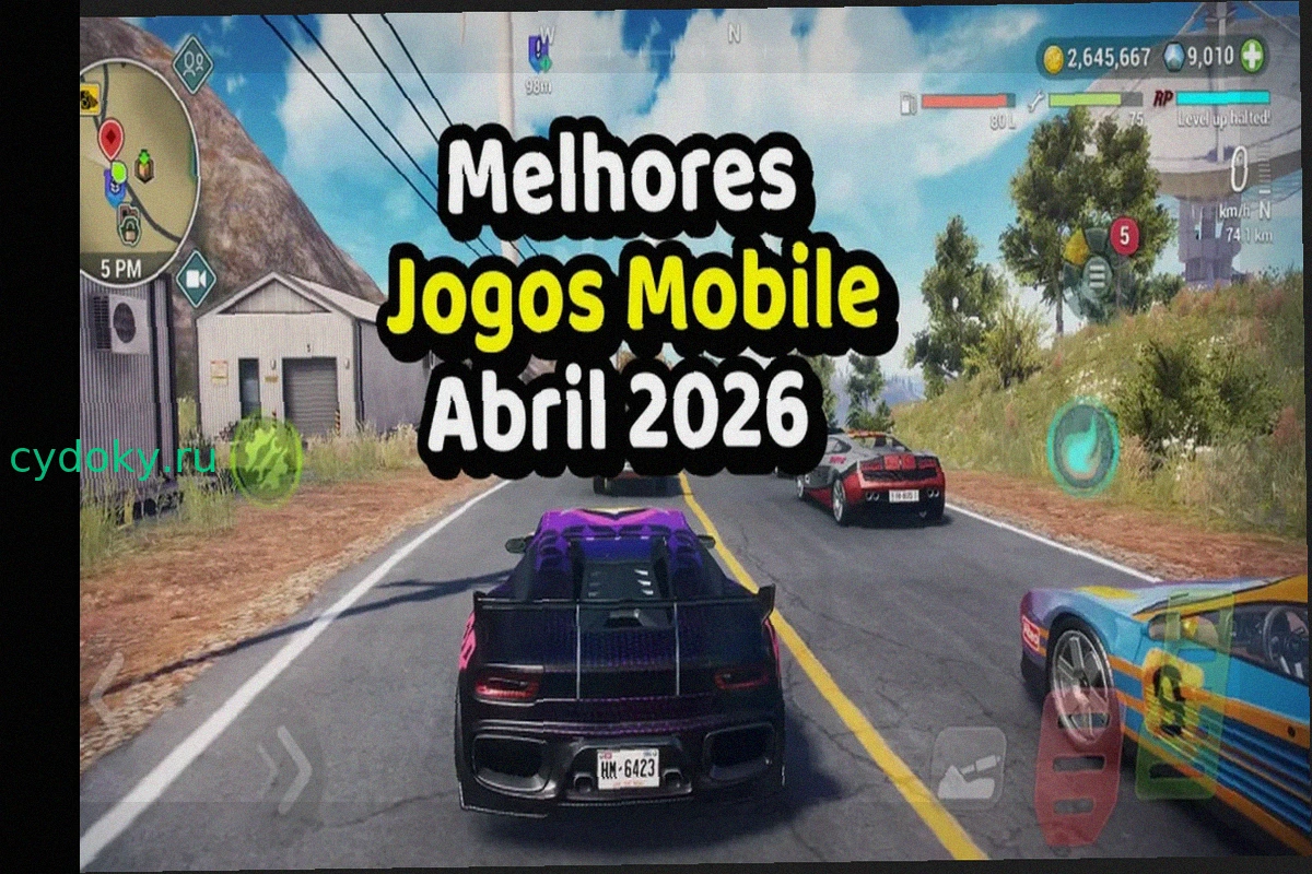 Лучшие Мобильные Игры Мая 2026 для Android и iOS