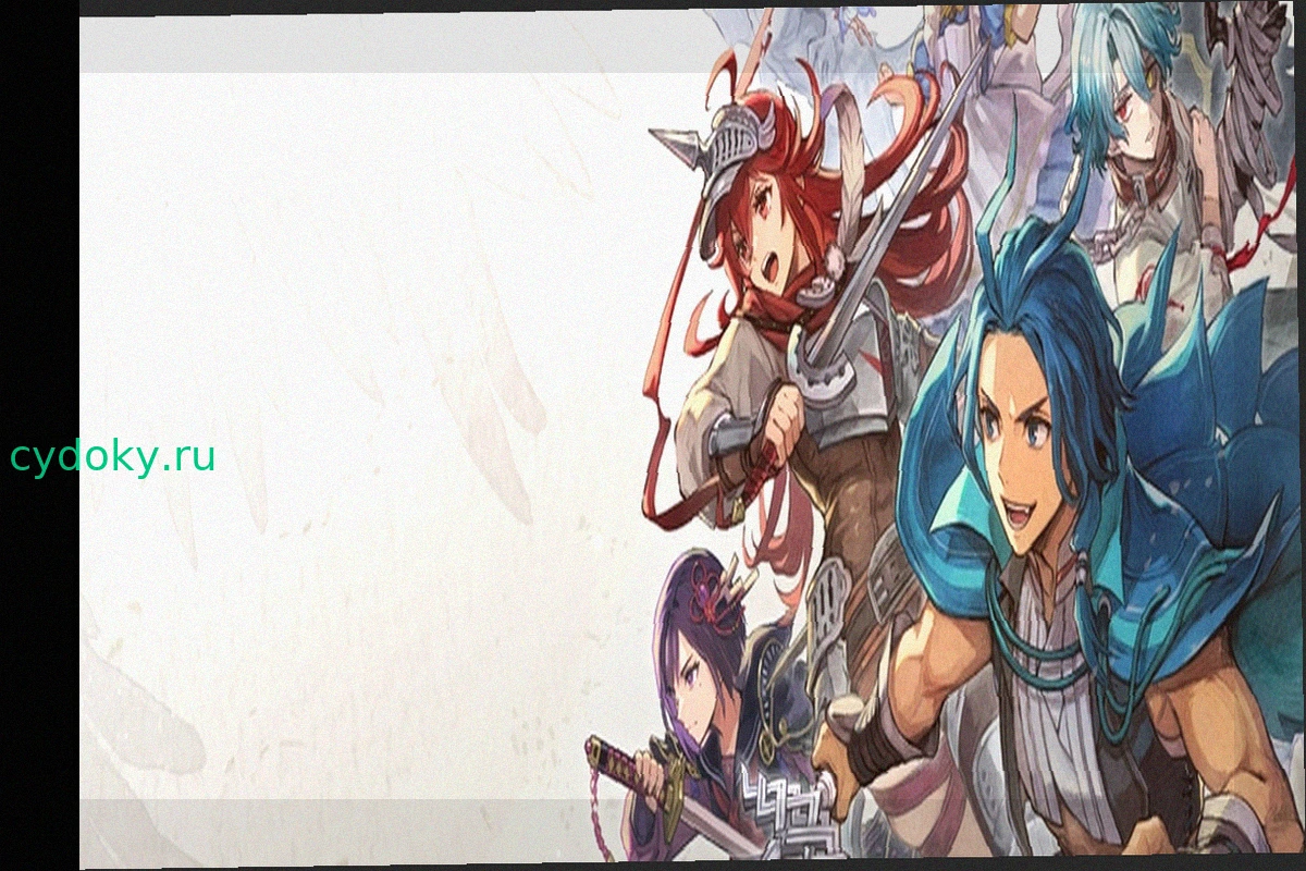 Brigandine Abyss: Демоверсия уже доступна в Steam перед августовским релизом