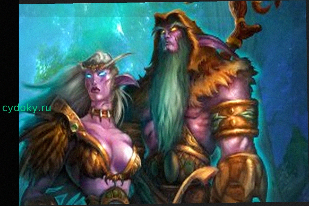 Blizzard подает в суд на частный сервер World of Warcraft, обвиняя его в миллионных доходах