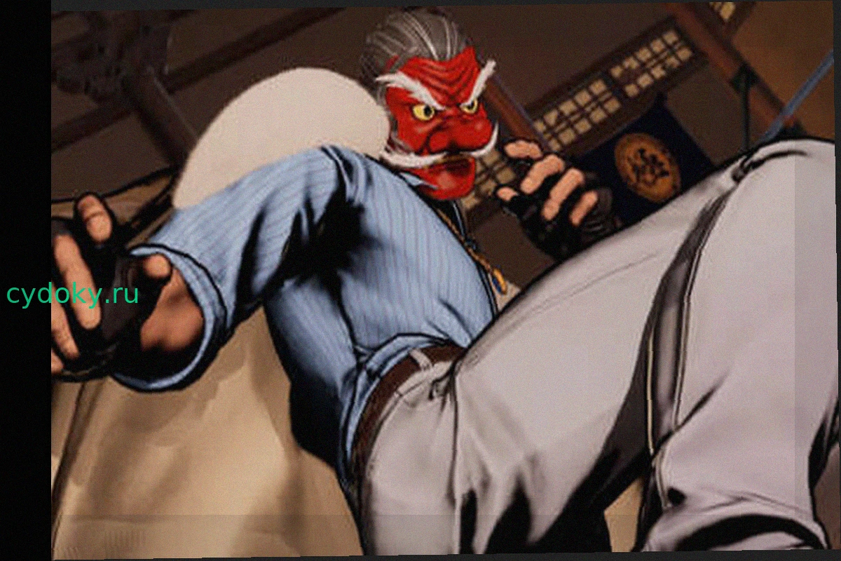 Двойной кроссовер в одном персонаже? Разъяснение следующего DLC для Fatal Fury