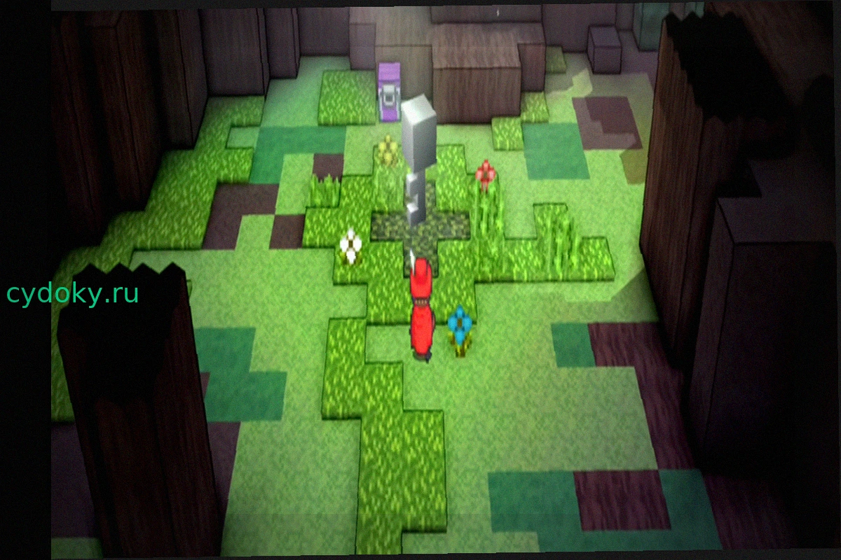 Crystal Project II: Анонс Продолжения Культовой Инди-RPG