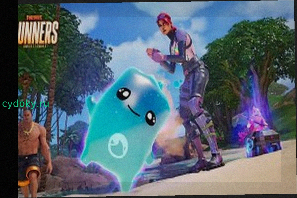 Fortnite: Резкий Рост Числа Игроков в 3 Сезоне 7 Главы и Его Причины