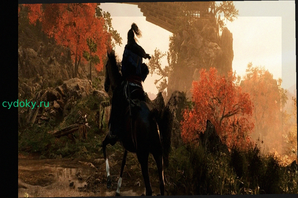 Правительство Японии раскрыло: Koei Tecmo разрабатывает новый IP