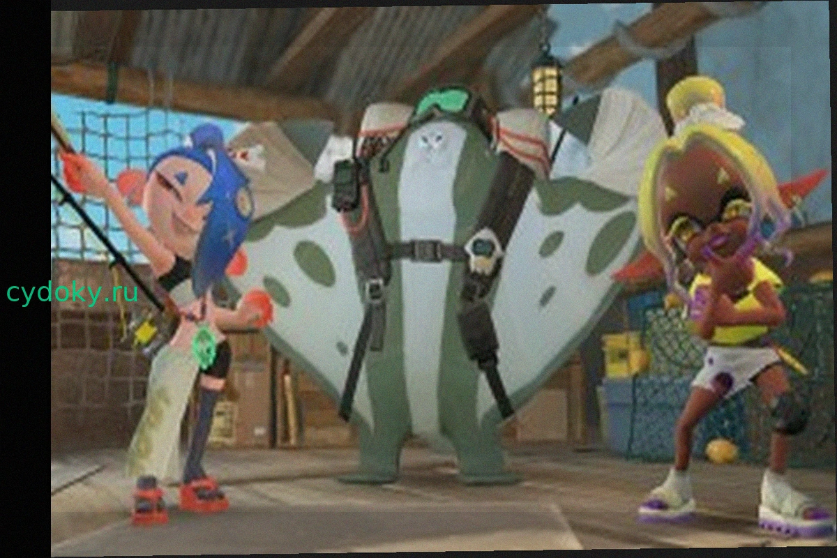 Splatoon Raiders: Как предыдущие кампании заложили фундамент успеха