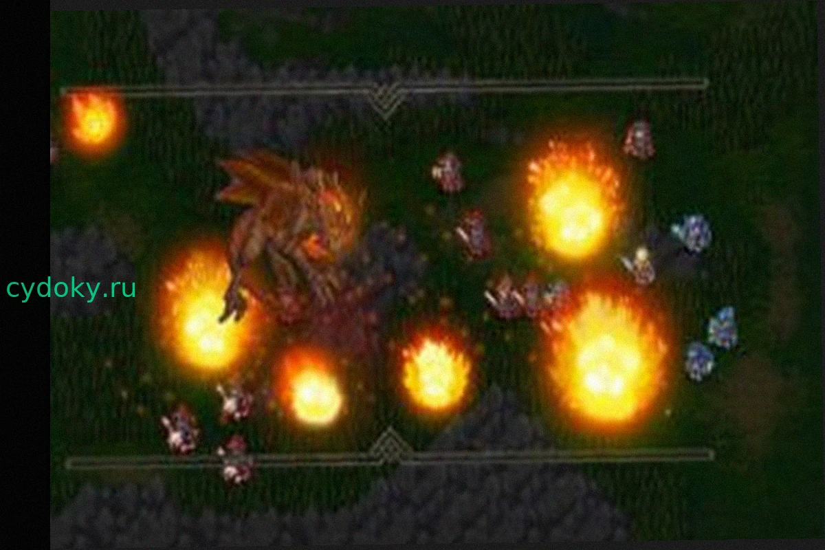 Анонсирована стратегическая RPG Tactics Wanderer
