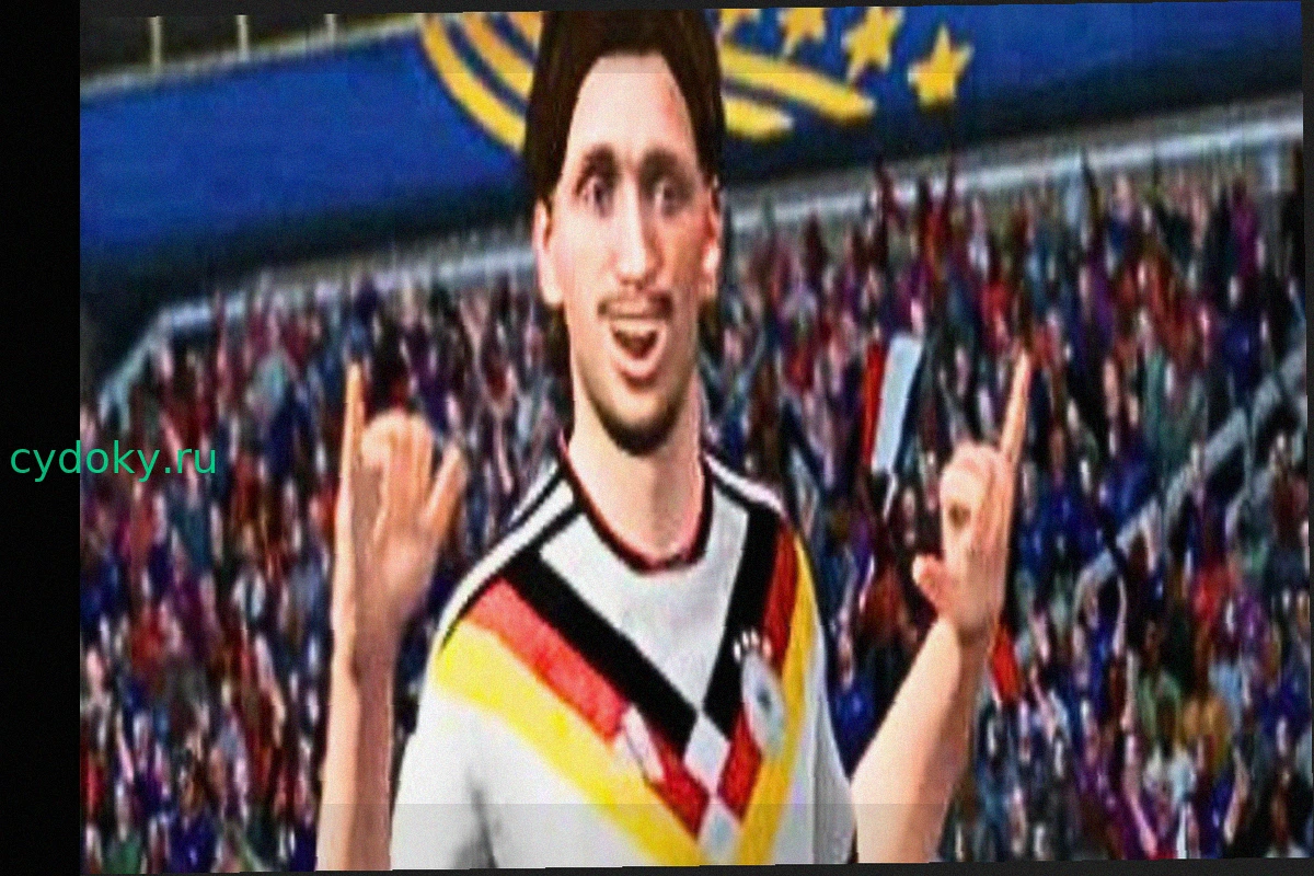 Новый официальный футбольный симулятор FIFA – это провал