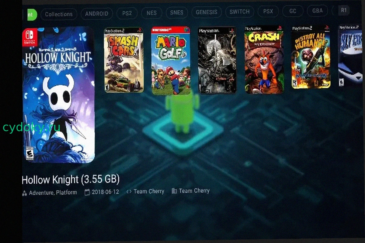 RetroHrai для Android: Обновление с RetroAchievements и Расширенной Поддержкой