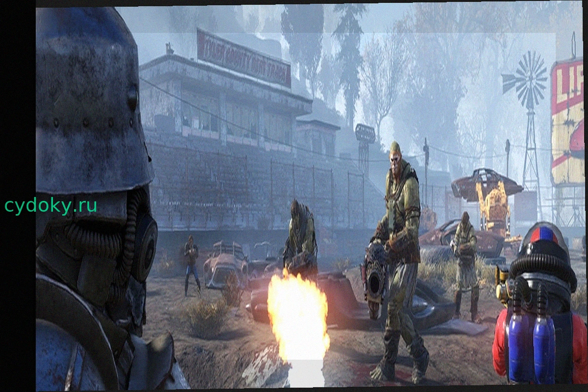 Fallout 76: Нативные версии для PS5 и Xbox Series выйдут летом 2026 года (с бета-тестом в июне)