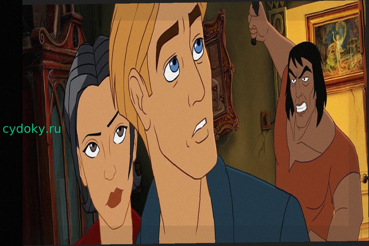 Broken Sword / Рыцари Бафомета: Культовый квест получит полнометражный фильм