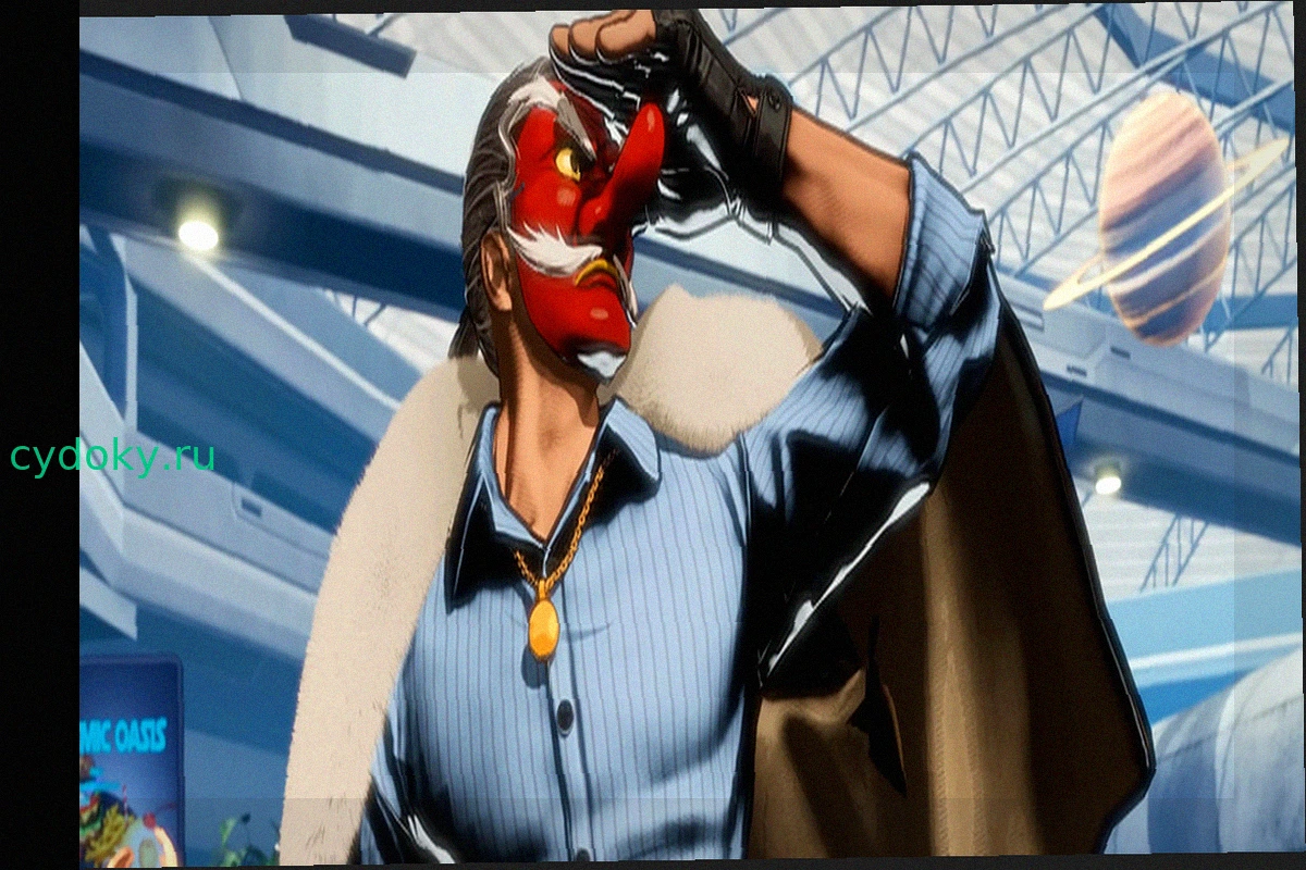 Мистер Карате возвращается в Fatal Fury: City of the Wolves (уже завтра)