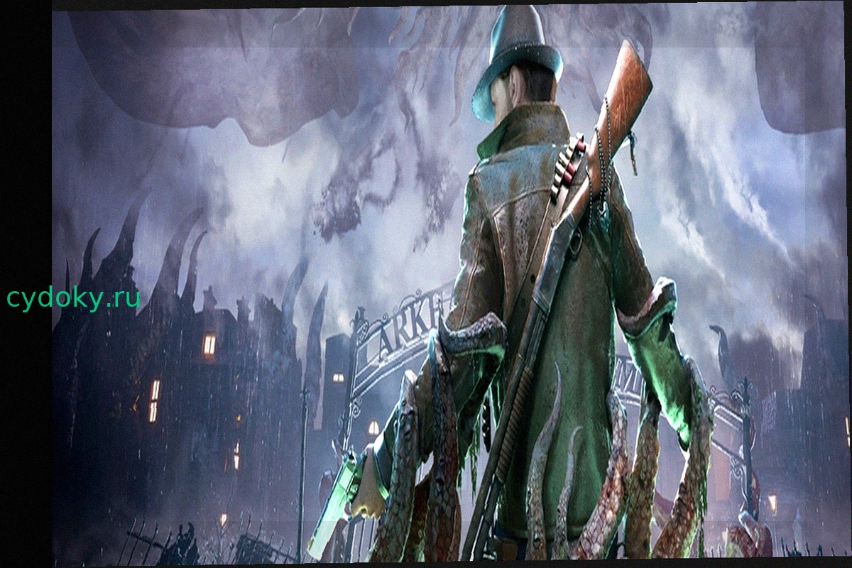 The Sinking City 2: Геймплей в духе Resident Evil от Frogwares