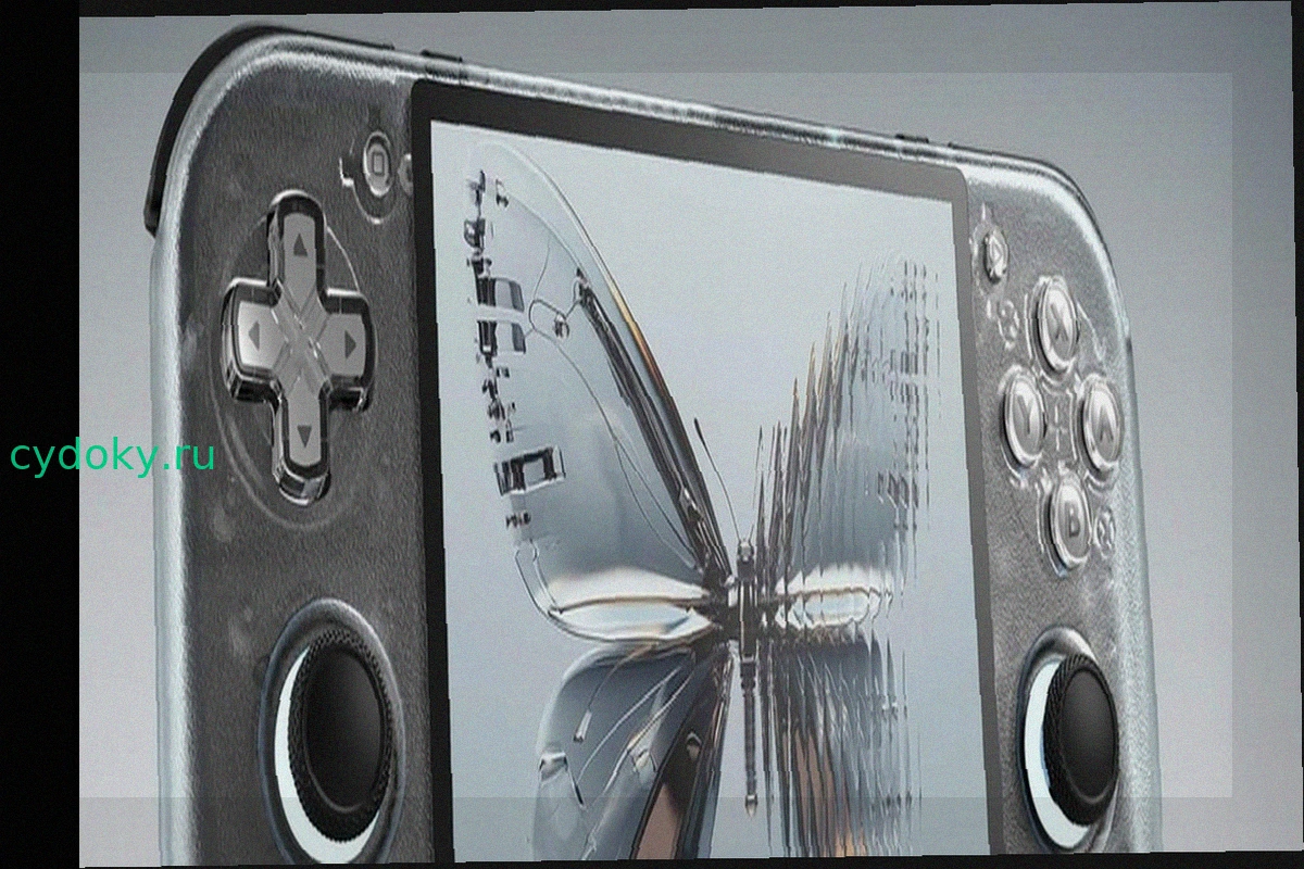 Pour sa nouvelle console sous Android, GoRetroid fait le choix du format 4:3