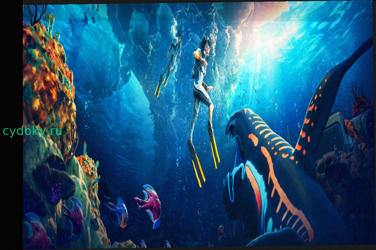 Subnautica 2 выходит в ранний доступ: подробный план развития