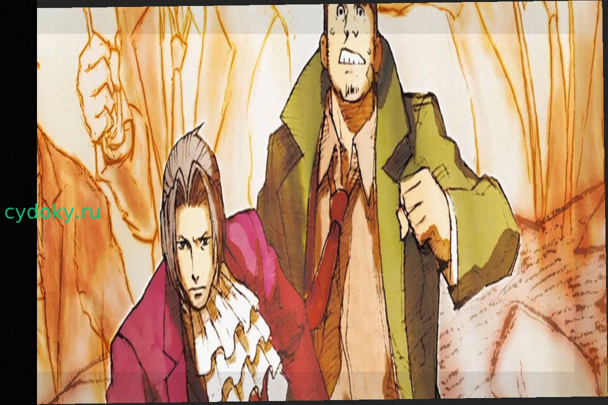 Ace Attorney Investigations: Расследования Майлза Эджворта – Ответ Прокурора на Apollo Justice