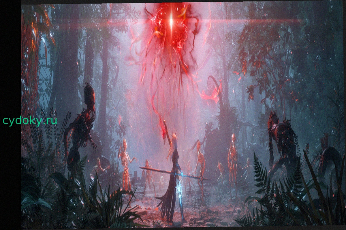 Lords of the Fallen II change ses plans et est reporté à l'année prochaine